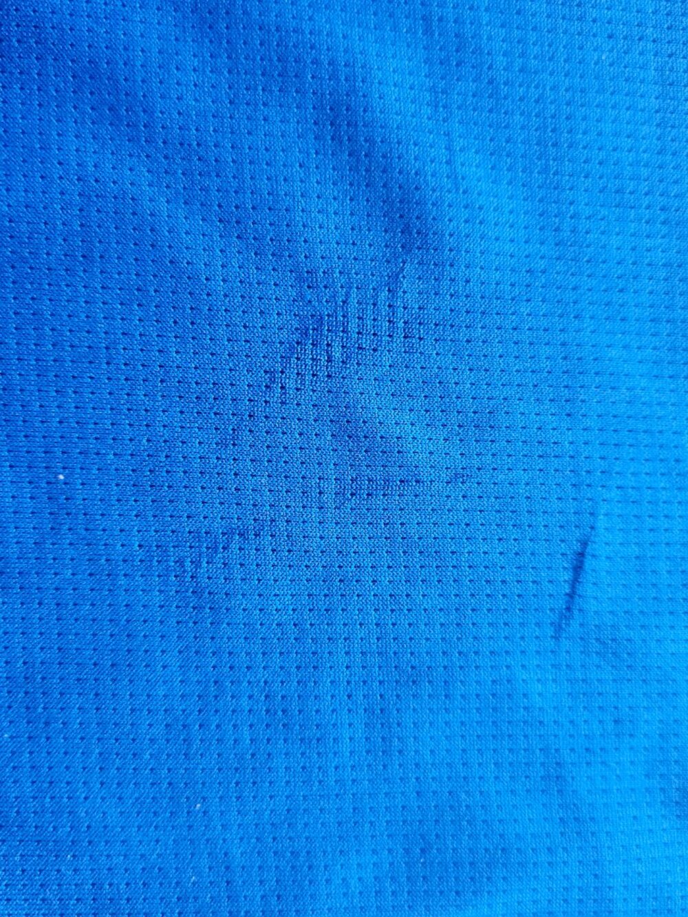 Never been Worn! Adidas Climachill Soft Blue polo - Large - Picture 4 of 4